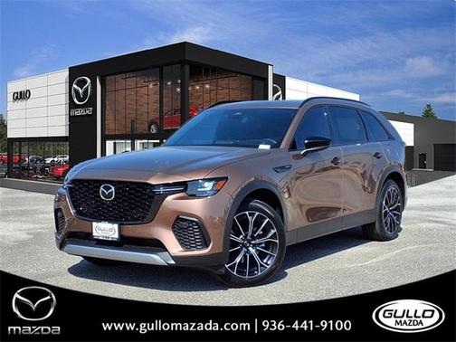 2025 Mazda CX-70 PHEV Premium Plus