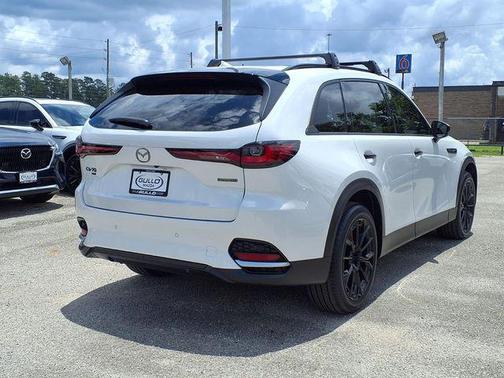 Rhodium White Premium 2026 Mazda CX-70 3.3 Turbo Premium Plus