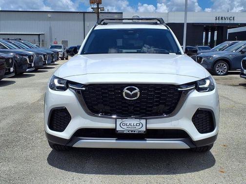 Rhodium White Premium 2026 Mazda CX-70 3.3 Turbo Premium Plus