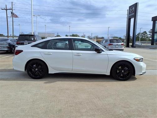 2025 Honda Civic Si Base