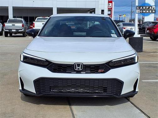 2025 Honda Civic Si Base