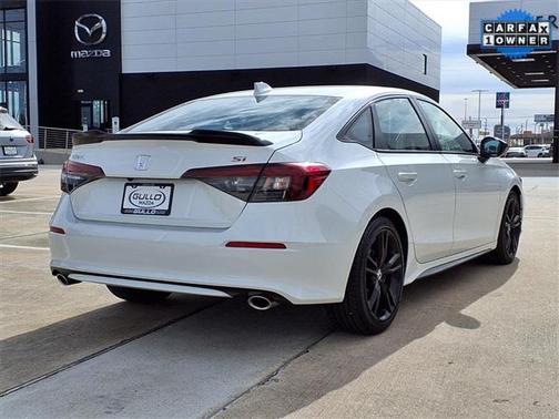 2025 Honda Civic Si Base