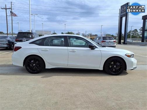 2025 Honda Civic Si Base