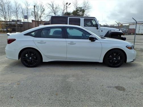 2025 Honda Civic Si Base