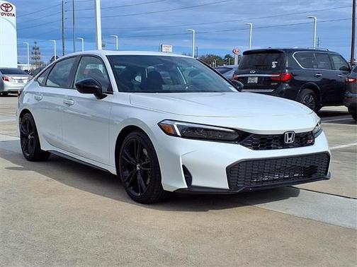 2025 Honda Civic Si Base