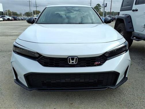 2025 Honda Civic Si Base