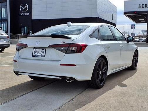 2025 Honda Civic Si Base