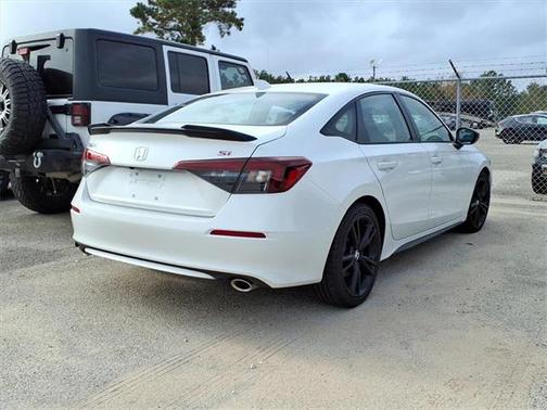 2025 Honda Civic Si Base