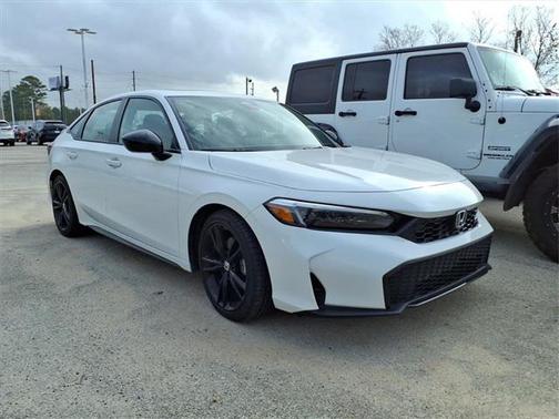 2025 Honda Civic Si Base