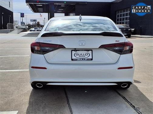 2025 Honda Civic Si Base