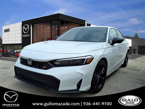 2025 Honda Civic Si Base