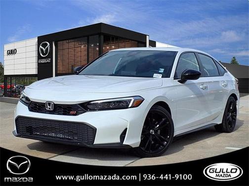 2025 Honda Civic Si Base