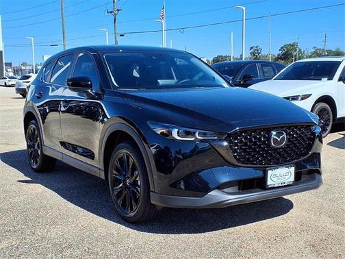 2025 Mazda CX-5 Carbon Edition