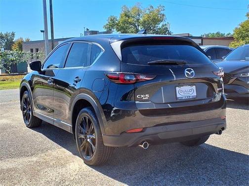 2025 Mazda CX-5 Carbon Edition