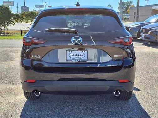 2025 Mazda CX-5 Carbon Edition