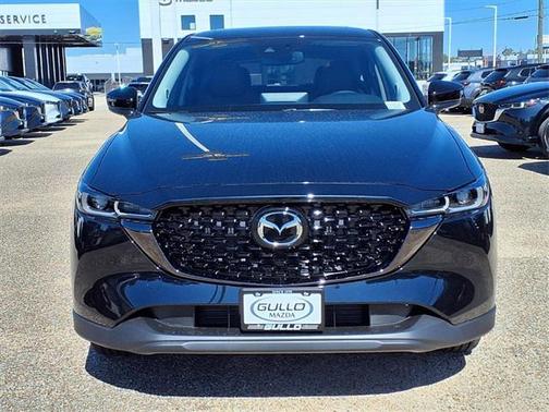 2025 Mazda CX-5 Carbon Edition
