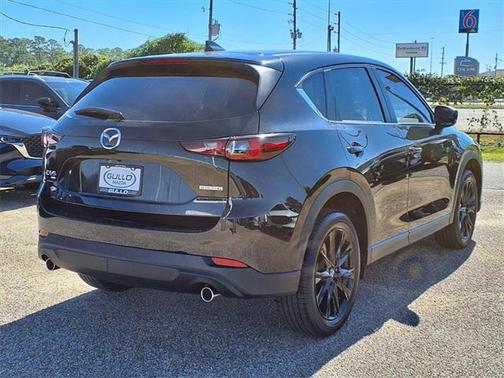 2025 Mazda CX-5 Carbon Edition