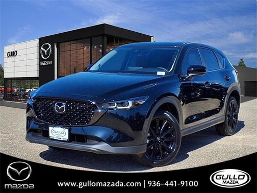 2025 Mazda CX-5 Carbon Edition
