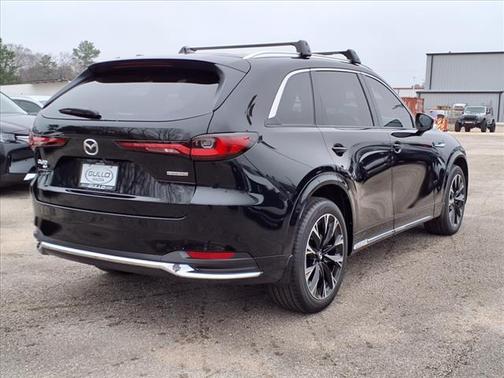 2025 Mazda CX-90 3.3 Turbo S Premium Plus