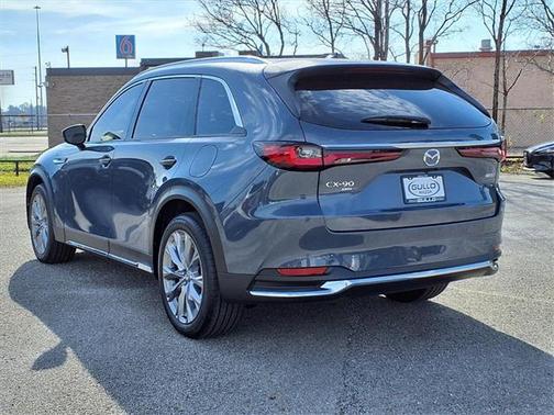 2026 Mazda CX-90 3.3 Turbo Premium Plus
