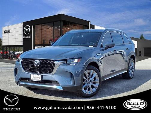 2026 Mazda CX-90 3.3 Turbo Premium Plus