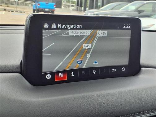 2020 Mazda CX-5 Grand Touring Reserve