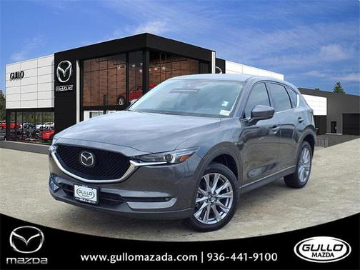 2020 Mazda CX-5 Grand Touring Reserve