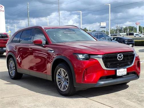 2025 Mazda CX-90 3.3 Turbo Preferred