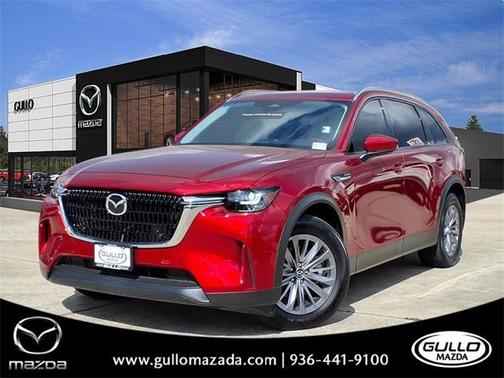 2025 Mazda CX-90 3.3 Turbo Preferred