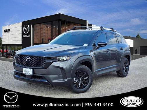 2025 Mazda CX-50 Hybrid Premium