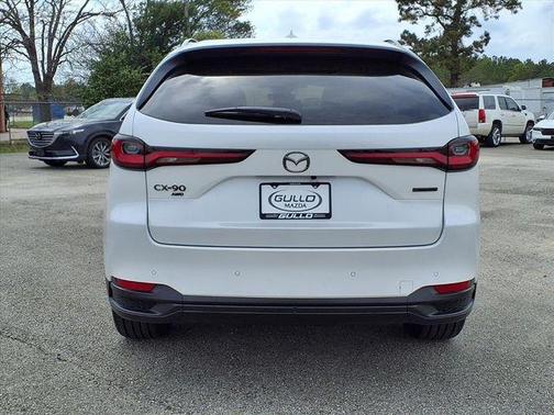 2026 Mazda CX-90 3.3 Turbo Premium Sport