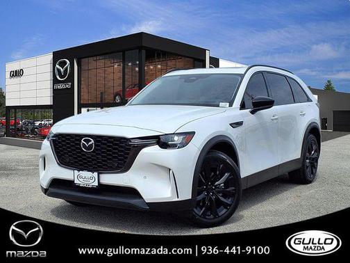 2026 Mazda CX-90 3.3 Turbo Premium Sport