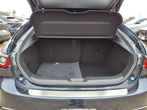 Deep Crystal Blue Mica 2026 Mazda Mazda3 2.5 S Select Sport