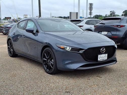 Polymetal Gray Metallic 2026 Mazda Mazda3 FWD w/Premium Package