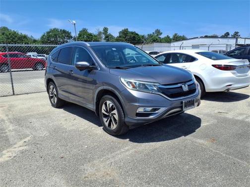 2015 Honda CR-V Touring