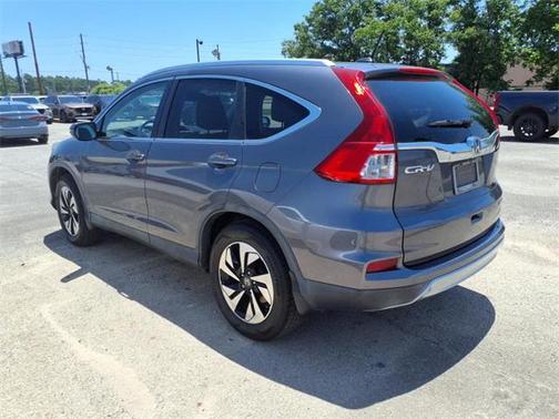2015 Honda CR-V Touring