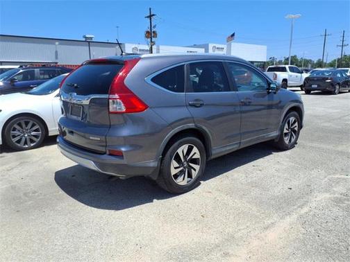 2015 Honda CR-V Touring