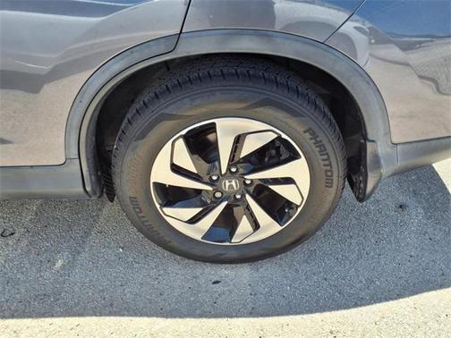 2015 Honda CR-V Touring