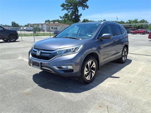 2015 Honda CR-V Touring