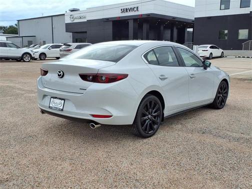 2025 Mazda Mazda3 2.5 S Select Sport