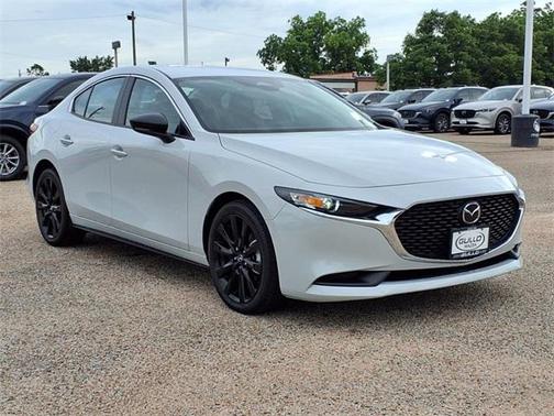 2025 Mazda Mazda3 2.5 S Select Sport