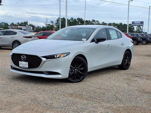 2025 Mazda Mazda3 2.5 S Select Sport
