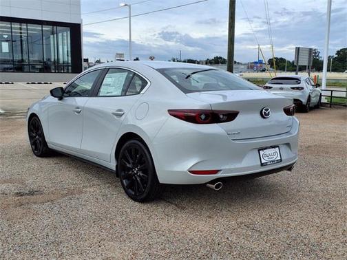 2025 Mazda Mazda3 2.5 S Select Sport