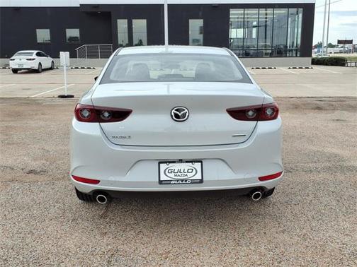 2025 Mazda Mazda3 2.5 S Select Sport