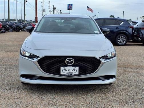2025 Mazda Mazda3 2.5 S Select Sport