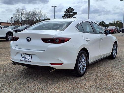 2026 Mazda Mazda3 FWD