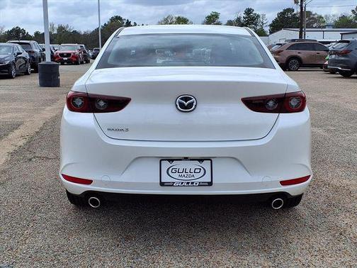 2026 Mazda Mazda3 FWD