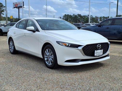 2026 Mazda Mazda3 FWD