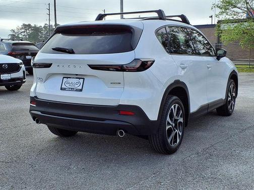 Rhodium White Metallic 2026 Mazda CX-5 2.5 S Preferred Package