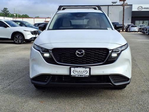 Rhodium White Metallic 2026 Mazda CX-5 2.5 S Preferred Package